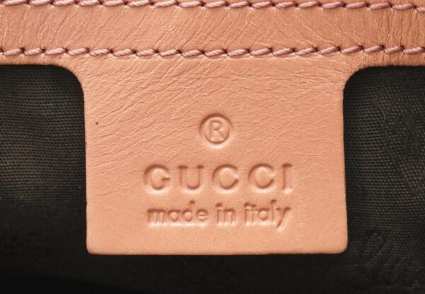 11681899 8 Gucci GG Handbag Pink