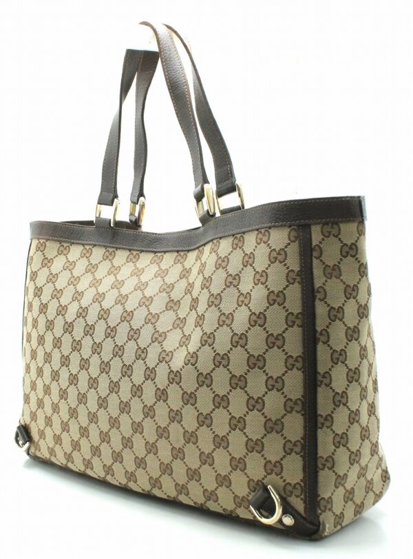 11681921 1 Gucci Tote Bag Brown