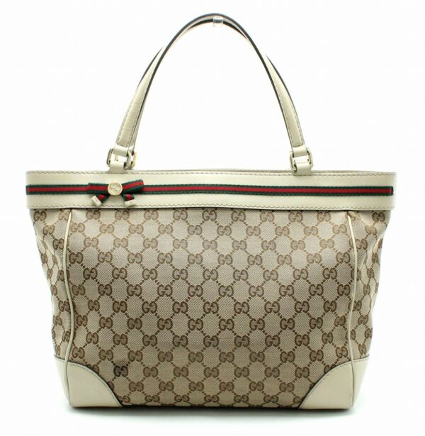 11690313 Gucci Mayfair Princey Shoulder Bag Khaki