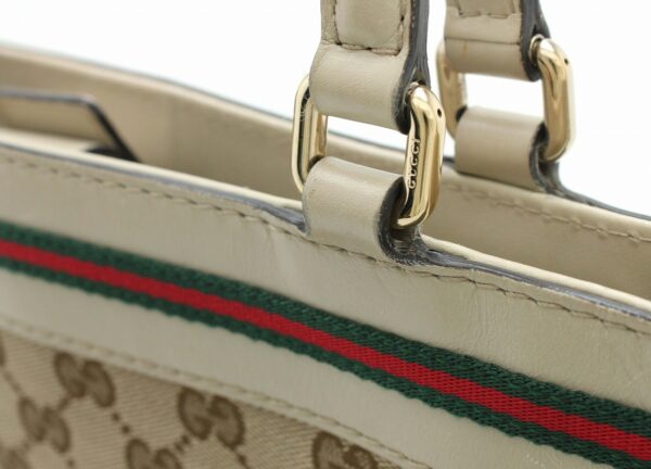 11690313 6 Gucci Mayfair Princey Shoulder Bag Khaki