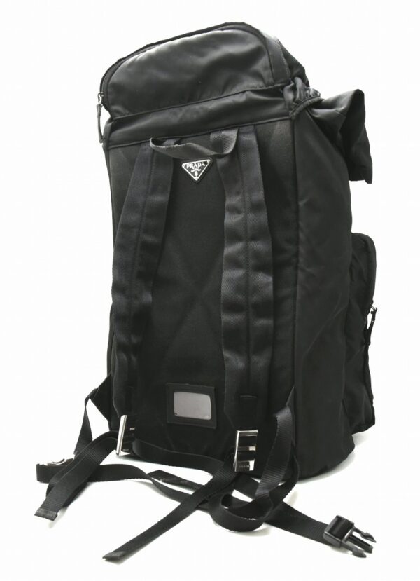 11690571 1 Prada Backpack Rucksack Daypack Nylon Black