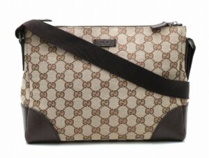 11690589 Louis Vuitton Odeon MM Monogram Brown