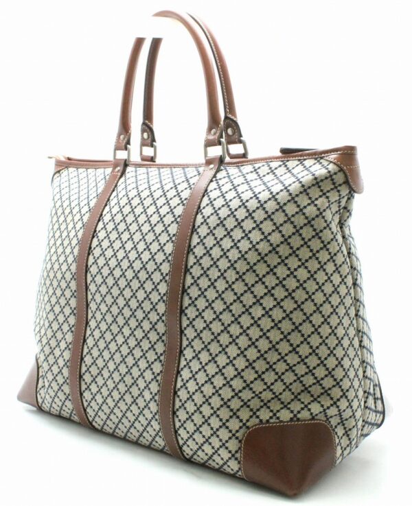 11690686 1 Gucci Diamante Tote Bag Gray