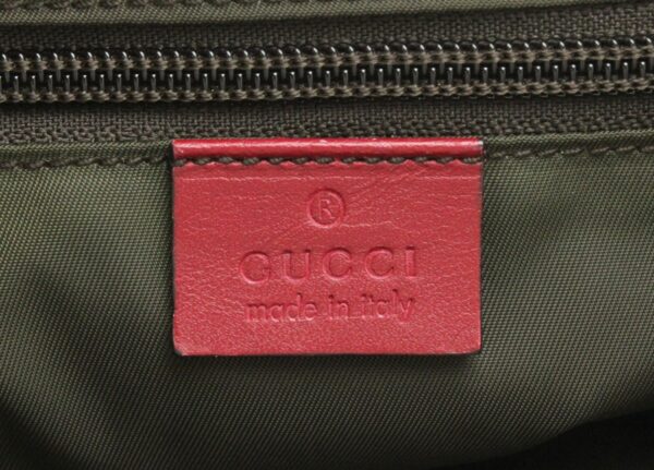 11690759 8 Gucci GG Shoulder Bag Red