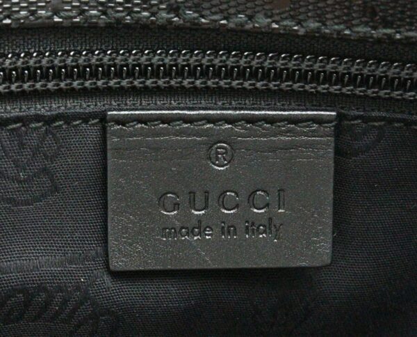 11690939 8 Gucci GG Implement Shoulder Bag Black