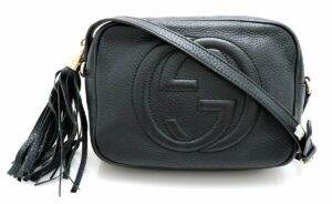 11690978 Gucci Vintage Micro GG Sherry Line Pouch