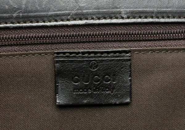 11691076 8 Gucci GG Shoulder Bag Brown