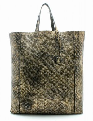 11691081 Louis Vuitton Tivoli Monogram Tote Bag Brown