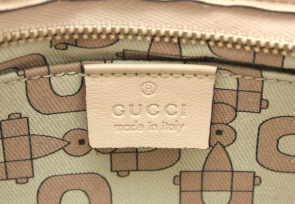 11691110 8 Gucci Guccisima Shoulder Bag Pink