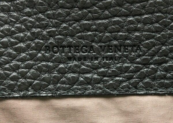 11691655 8 Bottega Veneta Large Tote Bag Leather Black