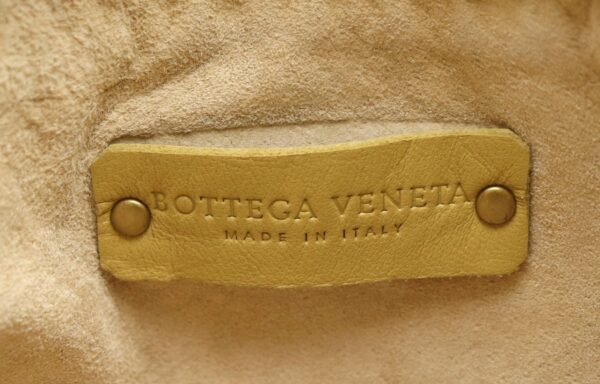 11700467 8 Bottega Veneta Intrecciato Handbag Tote Bag Leather Smoky Yellow