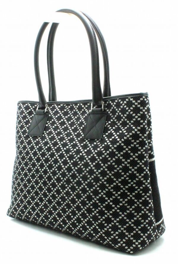 11700572 1 Gucci Diamante Tote Bag Wool Leather Black