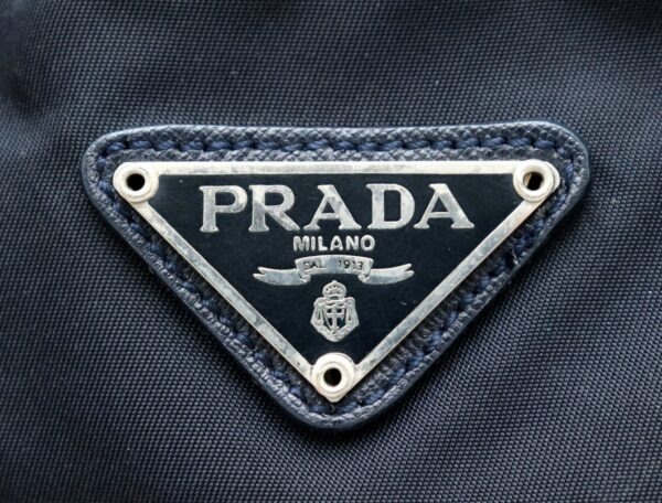 11701091 8 Prada Nylon Makeup Pouch Black