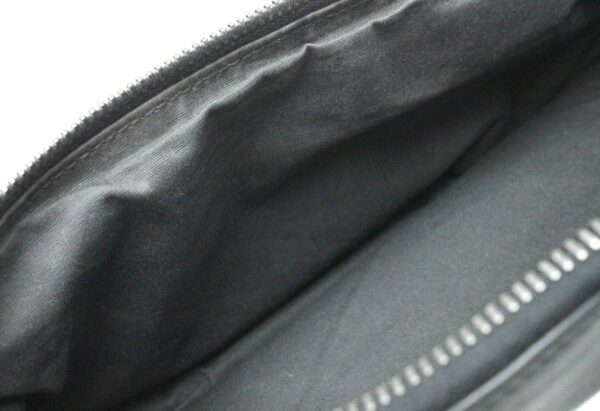 11701375 4 Bottega Veneta Intrecciato Body Bag Shoulder Bag Leather Black