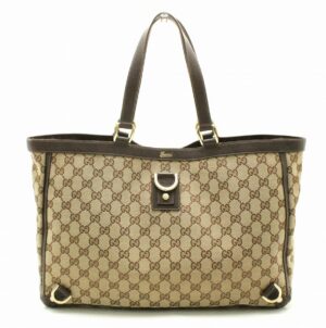 11701746 Fendi Way Flannel 2WAY Shoulder Bag Handbag Brown Beige