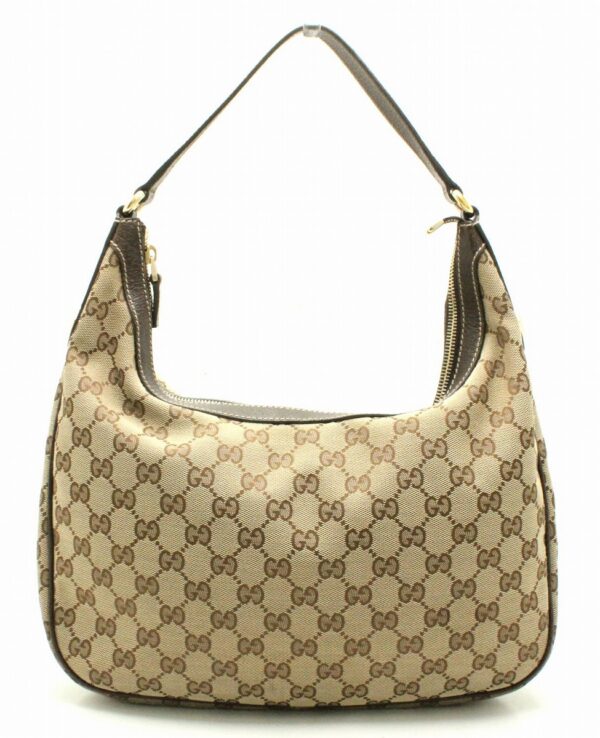 11701748 Gucci GG Bag Khaki Beige Brown