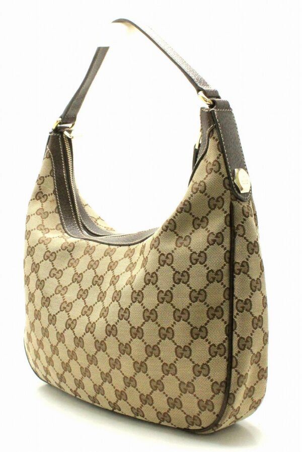 11701748 1 Gucci GG Bag Khaki Beige Brown