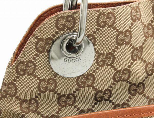 11701867 6 Gucci GG Bag Khaki Beige Brown