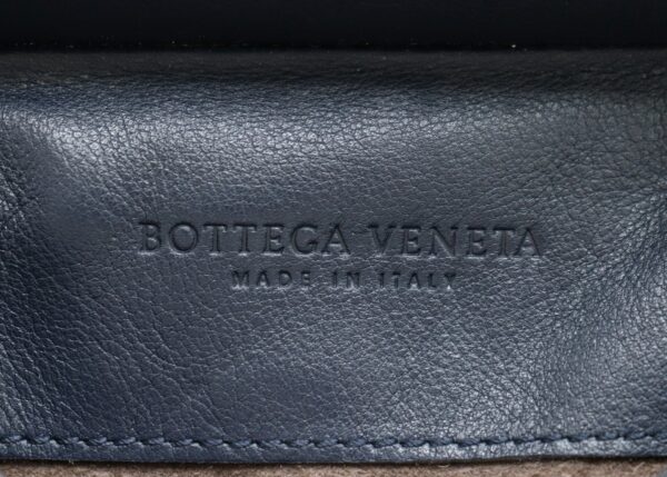 11701922 8 Bottega Veneta Intrecciato Shoulder Bag Shoulder Navy