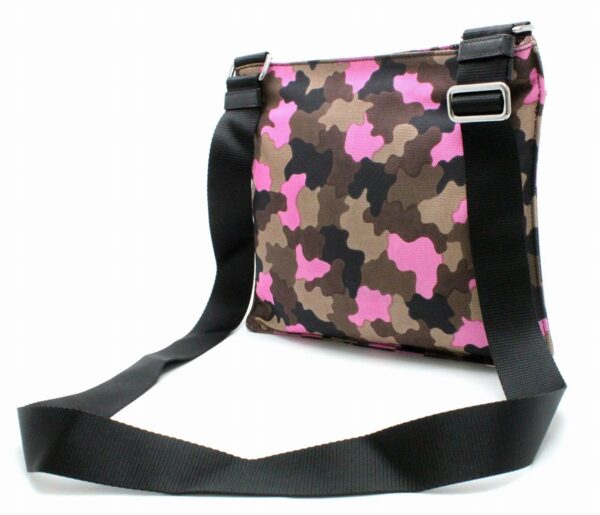 11701952 1 Prada Camouflage Shoulder Bag Green Pink