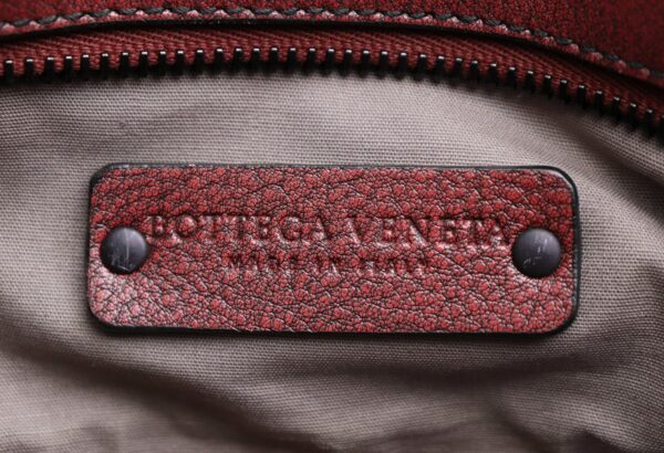 11710705 8 Bottega Veneta Tote Bag Handbag Leather Bordeaux Brown