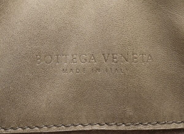 11710850 8 Bottega Veneta Intrecciato Shoulder Tote Bag Leather Beige