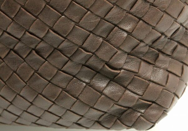 11711108 7 Bottega Veneta Intrecciato Shoulder Bag Tote Bag Brown