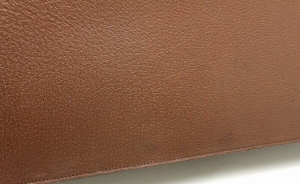 11711316 7 Prada Briefcase Document Bag Leather Brown