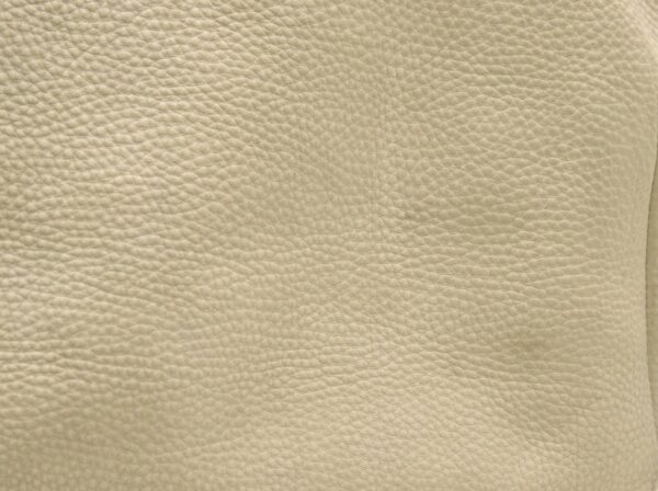 11720191 6 Prada Shoulder Bag Leather Vitello Ivory