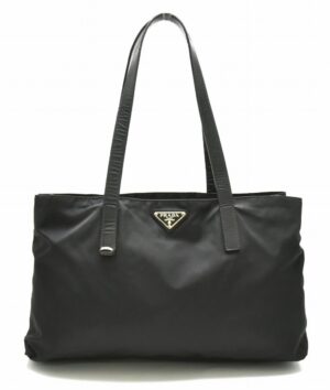 11720207 Gucci GG Shoulder Bag Leather Black