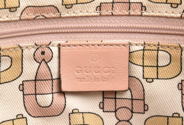 11720890 8 Gucci Guccisima Shoulder Bag Pink