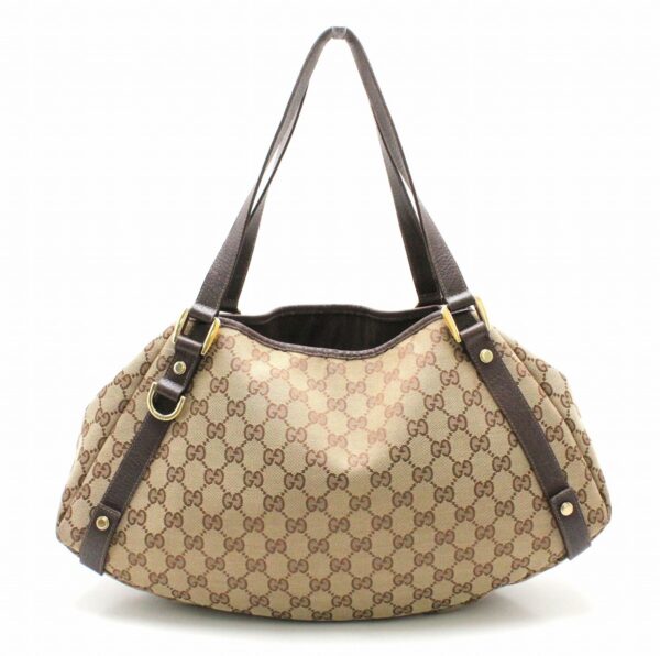 11730778 Gucci GG Bag Khaki Beige Brown