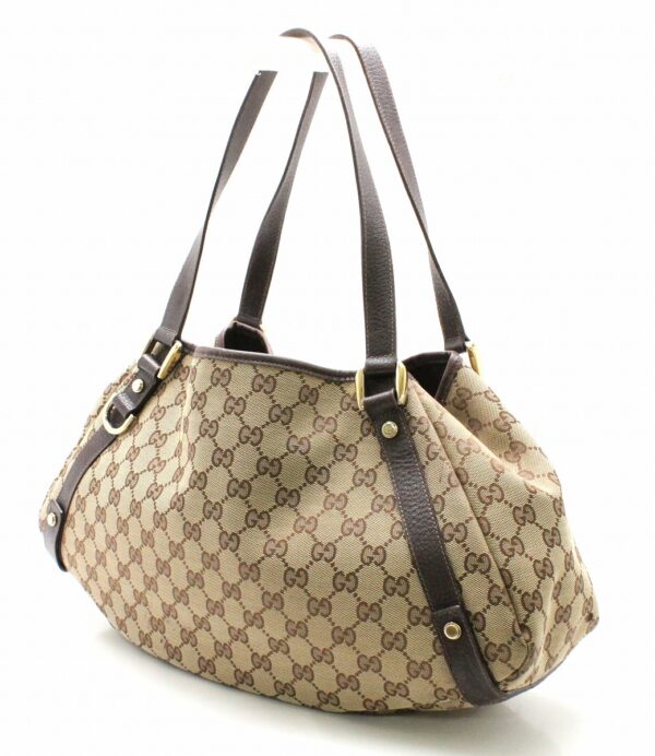 11730778 1 Gucci GG Bag Khaki Beige Brown