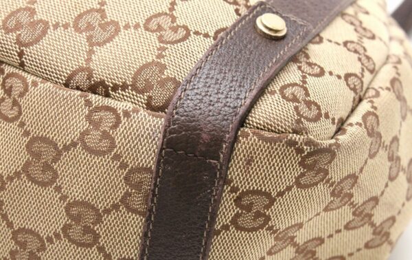 11730778 2 Gucci GG Bag Khaki Beige Brown