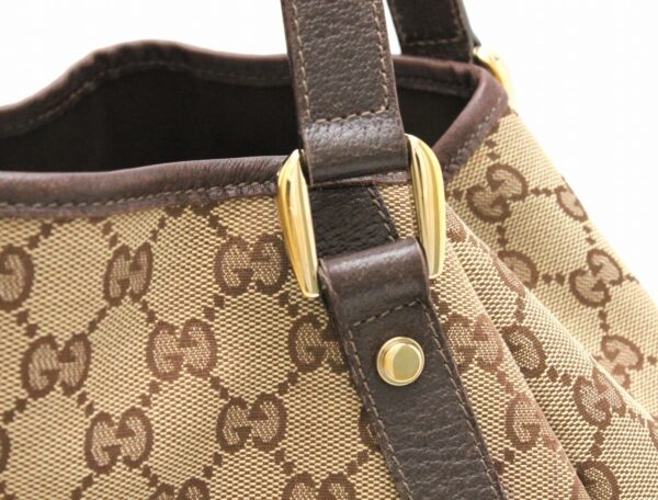 11730778 6 Gucci GG Bag Khaki Beige Brown