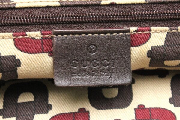 11740176 8 Gucci Guccisima Princy Line Mini Bag Ivory