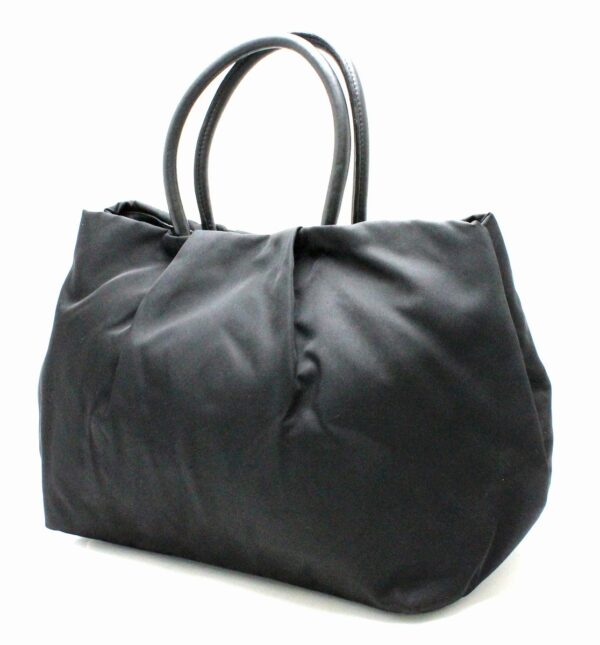 11741123 1 Prada Mini Tote Bag Nylon Black