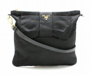 11770138 Versace Fall Winter Bag Black