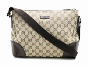 11770546 Louis Vuitton Popincourt Monogram Canvas Brown