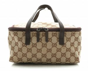 11770551 Louis Vuitton Recoleta Damier Shoulder Bag Ebene