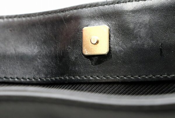 11790766 7 Gucci GG Bag Leather Black