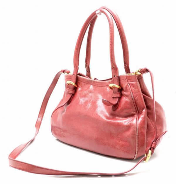 11800856 1 Miu Miu Matelassé 2Way Shoulder Bag Pink