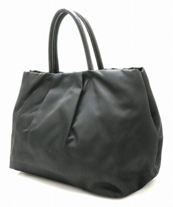 11810521 1 Prada Mini Tote Bag Nylon Black