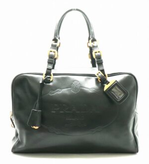 11830261 Versace Black Tote Bag Springsummer 2023