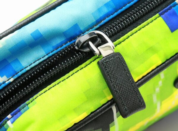 11830263 5 Prada Nylon Pouch Multi Pouch Leather Multi Color