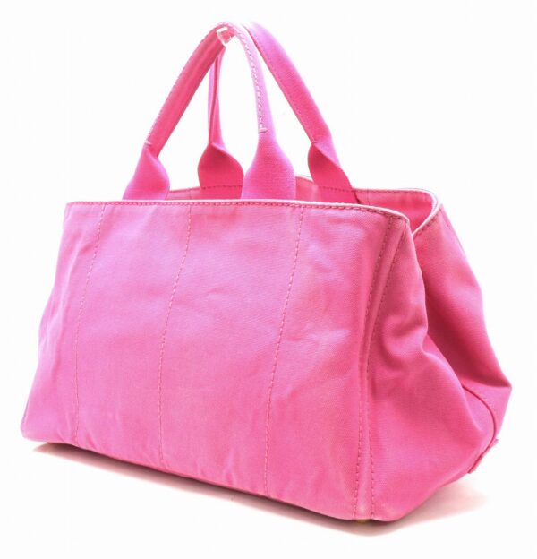 11831023 1 Prada Canapa Tote Bag Pink