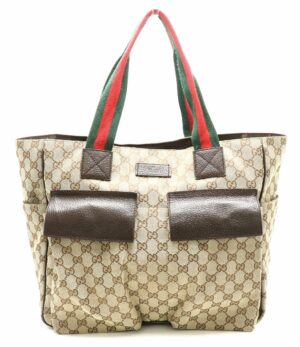 11840327 LOUIS VUITTON Vavan GM Tote Bag Monogram Brown