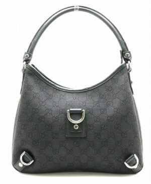 11840394 Gucci Abbey Line One Shoulder Bag