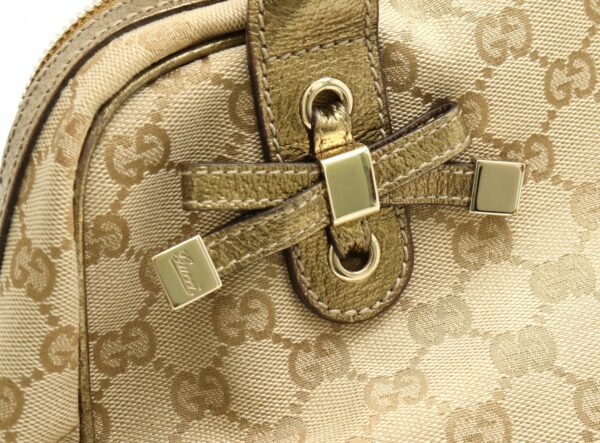 11840443 7 Gucci Princy Line GG Ribbon Mini Bag