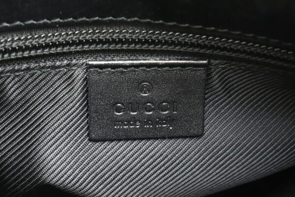 11841627 8 Gucci GG Shoulder Bag Black